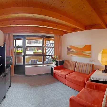 Apartament Schindlhaus.4 Söll